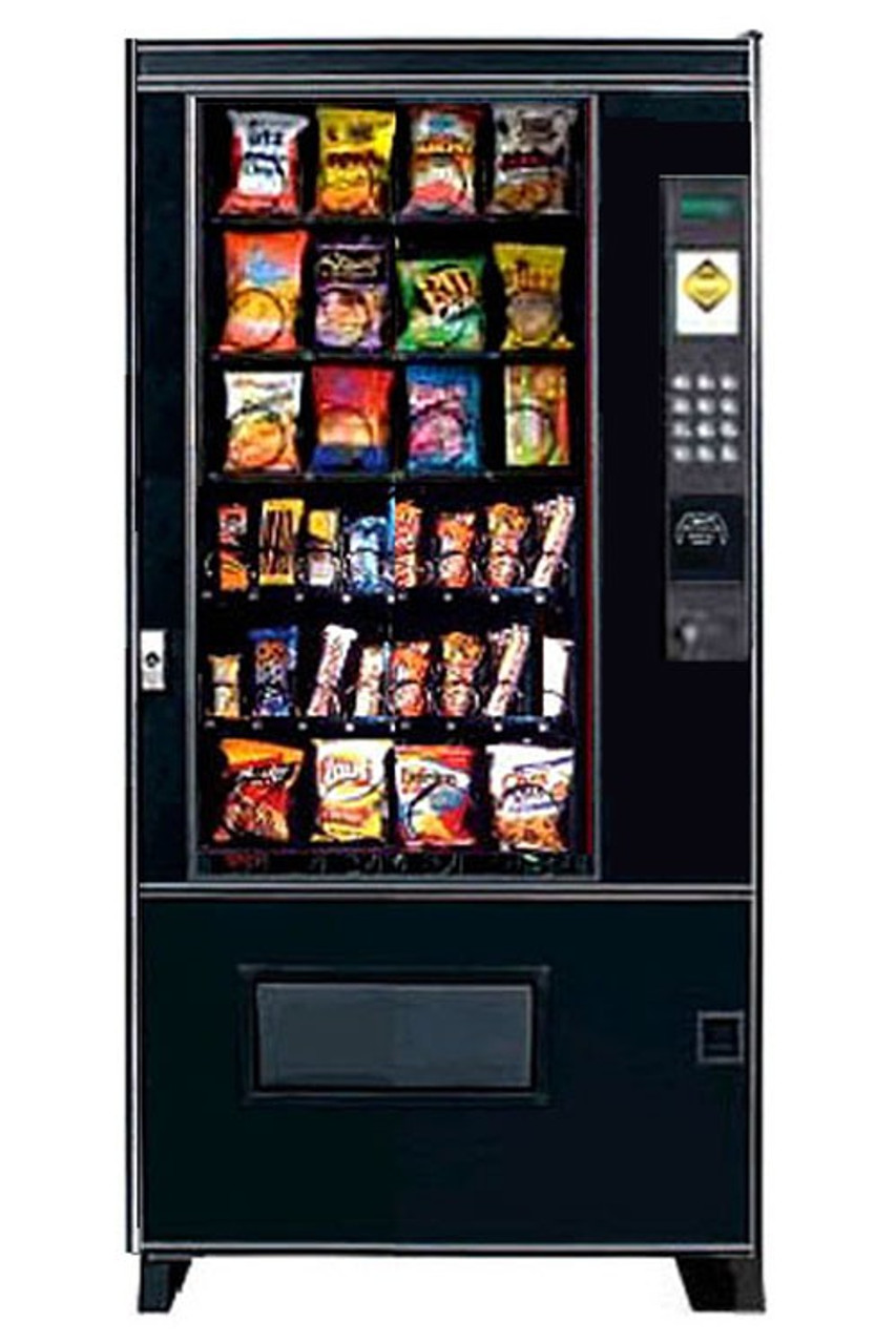 AMS 35 vending machine transparent background image in Reno Sparks Nevada Silver Star Vending catalog